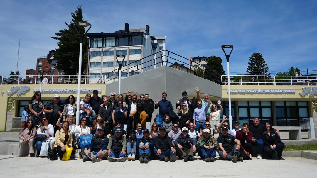 Bariloche Revoluciona su Turismo: El Museo Malvinas se Convierte en el Nuevo Imán Nacional para Viajeros e Historiadores Bariloche Revoluciona su Turismo: El Museo Malvinas se Convierte en el Nuevo Imán Nacional para Viajeros e Historiadores