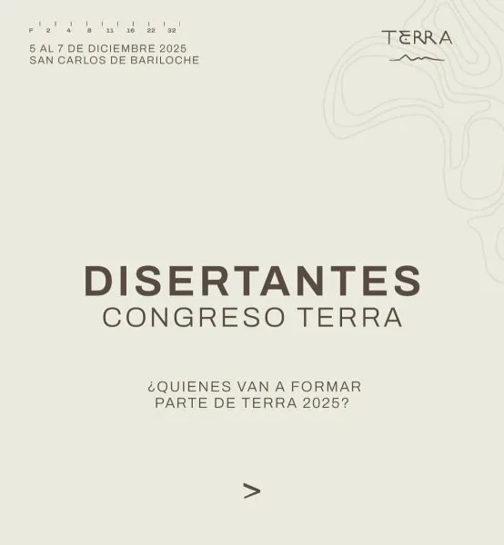 Congreso Terra 2025 en Bariloche: La Experiencia Fotográfica que Revolucionará la Conservación y la Naturaleza