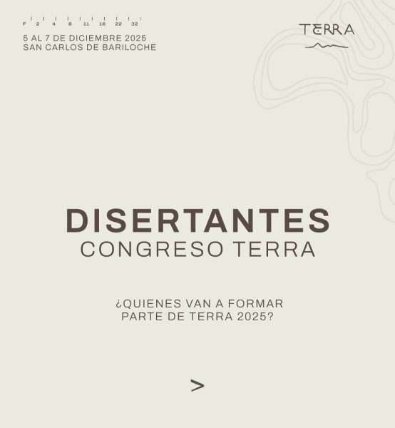 Congreso Terra 2025 en Bariloche: La Experiencia Fotográfica que Revolucionará la Conservación y la Naturaleza