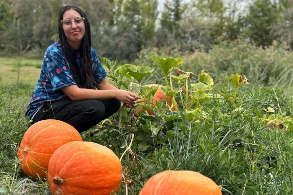 Neuquén se Prepara para la Feria de Agricultura Urbana Más Grande del Año: Ciudad Zapallo Llega con Plantines, Zapallos y Aprendizaje Agroecológico!
