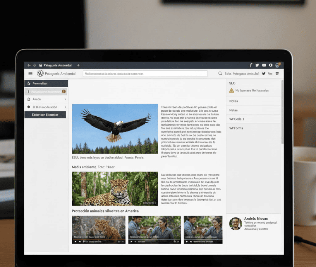 Estados Unidos lidera la protección de biodiversidad mientras México y varios países latinoamericanos quedan rezagados Estados Unidos lidera la protección de biodiversidad mientras México y varios países latinoamericanos quedan rezagados