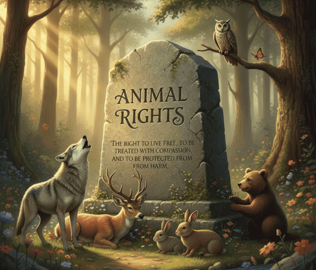 Derechos de los animales Derechos de los animales