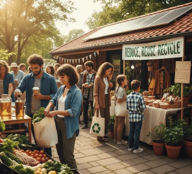 5 Tendencias verdes que marcarán el consumo responsable 5 Tendencias verdes que marcarán el consumo responsable