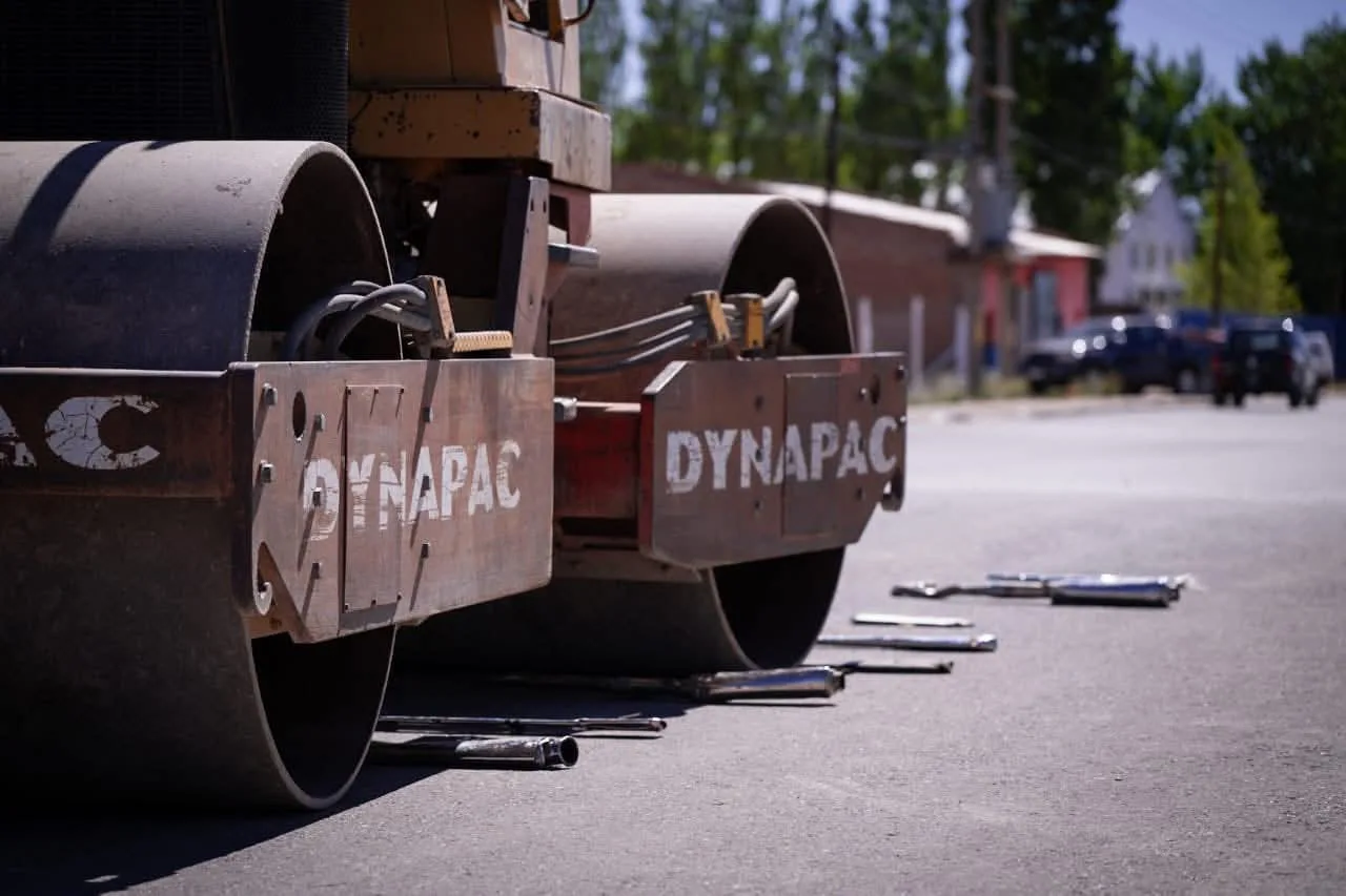 Fin a la tortura acústica en Cutral Co! Masiva compactación de escapes prohibidos para frenar la contaminación sonora