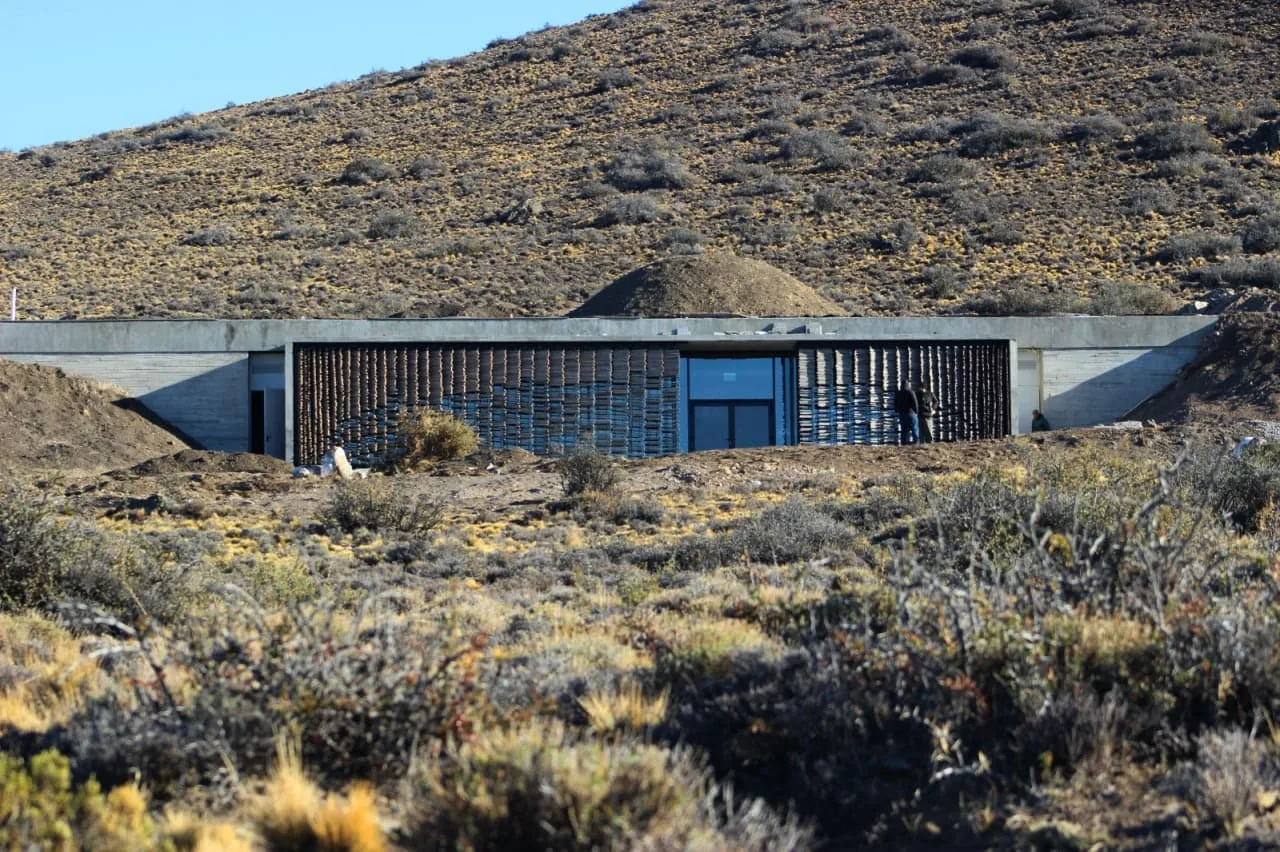 El planetario escondido en la estepa patagónica que está revolucionando el turismo en Santa Cruz
