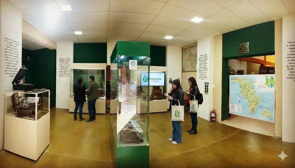 Descubre el museo “María Inés Koop” en Valcheta: El Tesoro cultural y científico que Todo turista patagónico debe visitar!