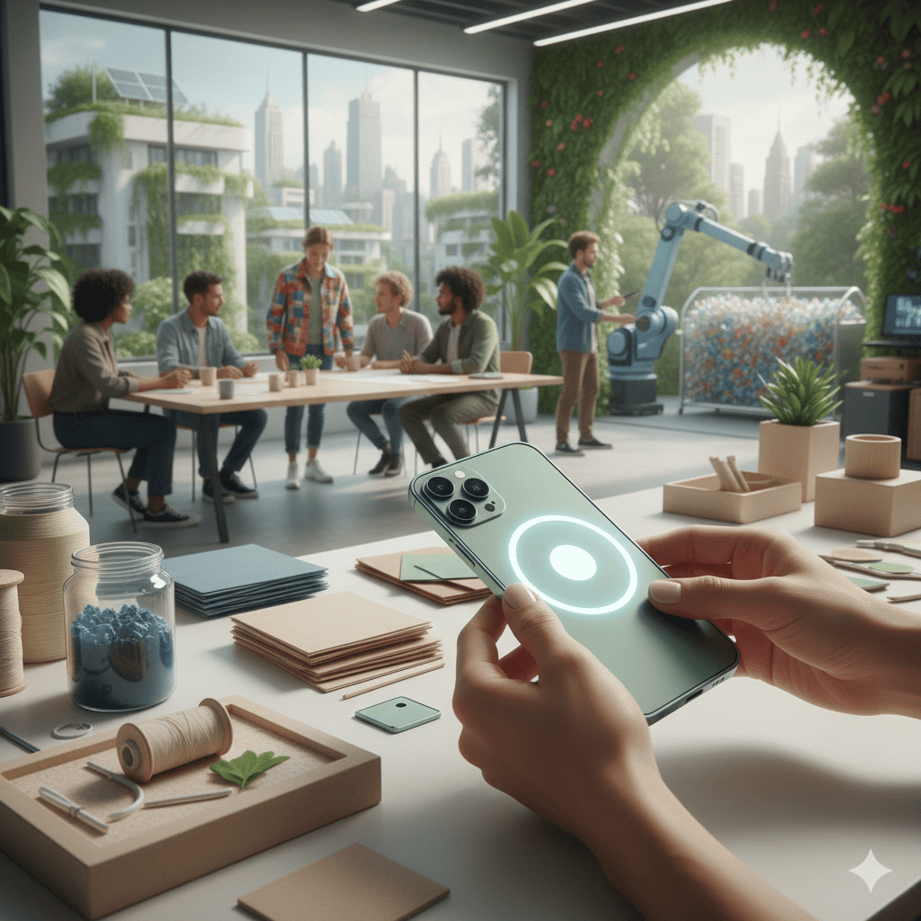 Ecodiseño: la revolución silenciosa que está cambiando la forma de producir, consumir y salvar el planeta Ecodiseño: la revolución silenciosa que está cambiando la forma de producir, consumir y salvar el planeta