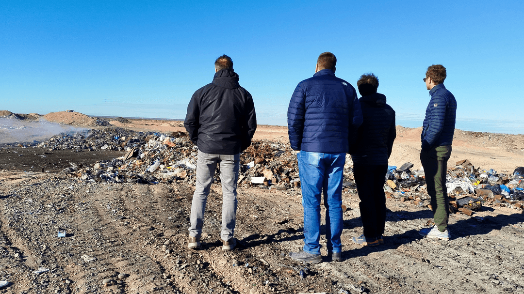 Negro acelera la revolución ambiental: cómo el nuevo modelo GIRSU transforma la gestión de residuos en el Alto Valle y marca el rumbo hacia 2026