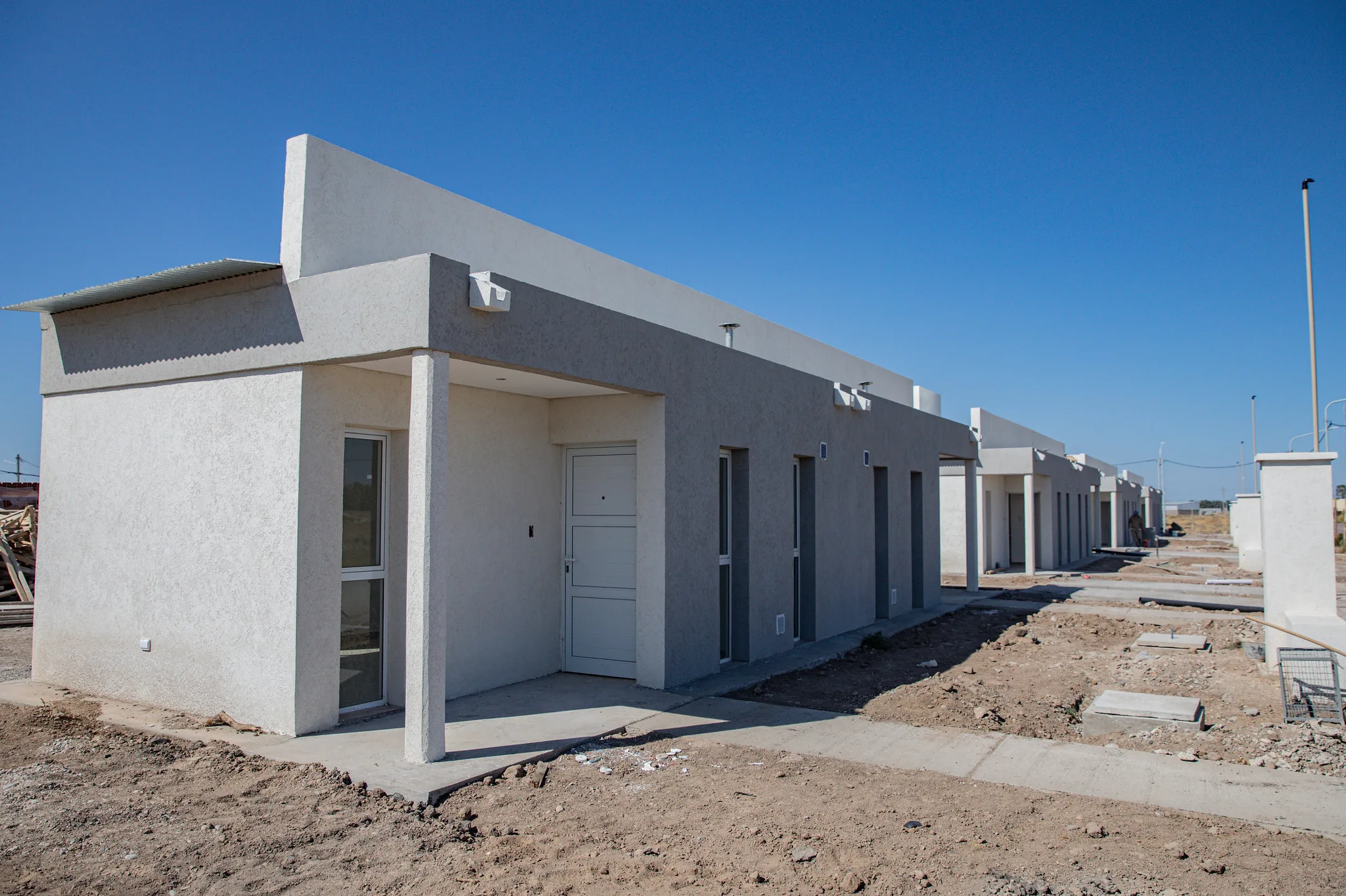 Viviendas sustentables en Viedma: el modelo innovador que cambia el futuro del acceso a la casa propia en Río Negro