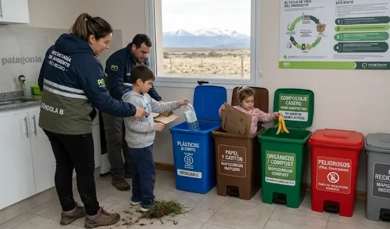 Cómo separar los residuos en casa: guía definitiva para reciclar y cuidar el medio ambiente