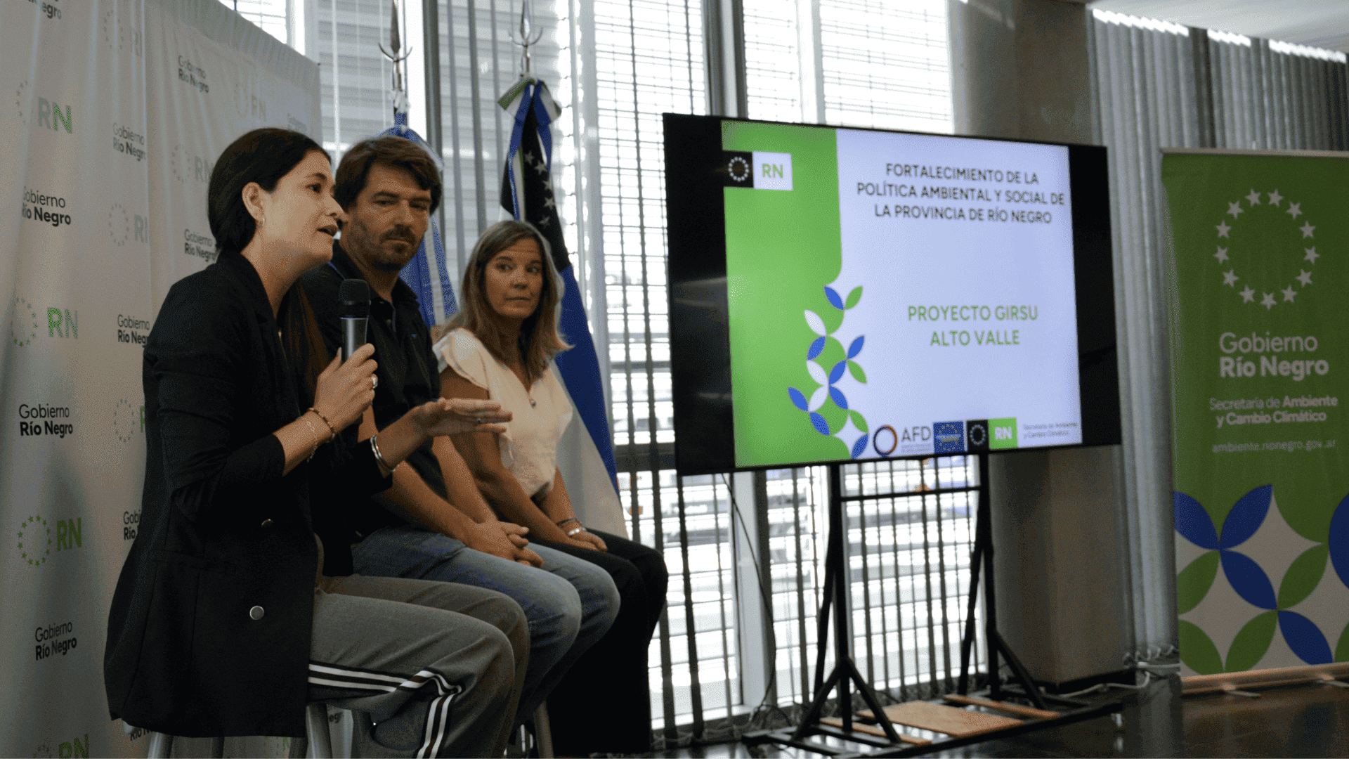 Impulsan un plan estratégico de GIRSU en el Alto Valle que puede transformar la Gestión de residuos para siempre