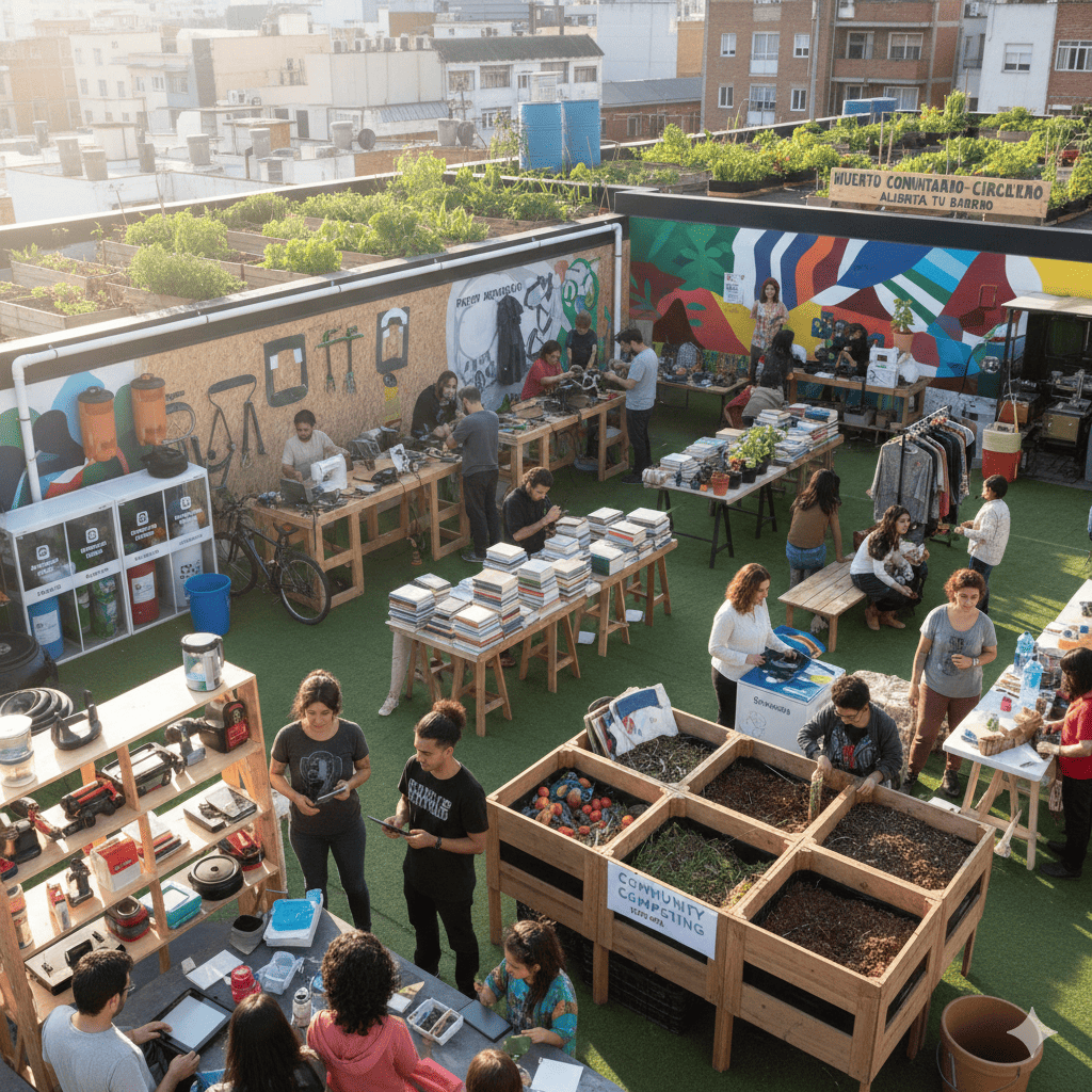 La urgencia ambiental actual ha impulsado a gobiernos, empresas y ciudadanos a buscar modelos productivos más responsables. La urgencia ambiental actual ha impulsado a gobiernos, empresas y ciudadanos a buscar modelos productivos más responsables.