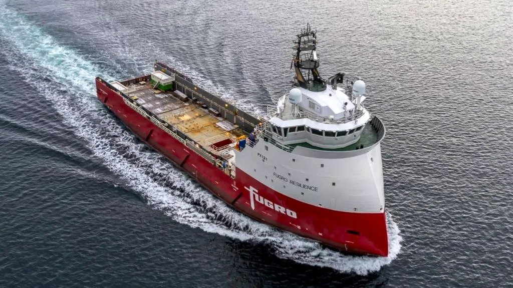Argentina avanza con estudios clave del lecho marino en el Golfo San Matías para el megaproyecto de GNL