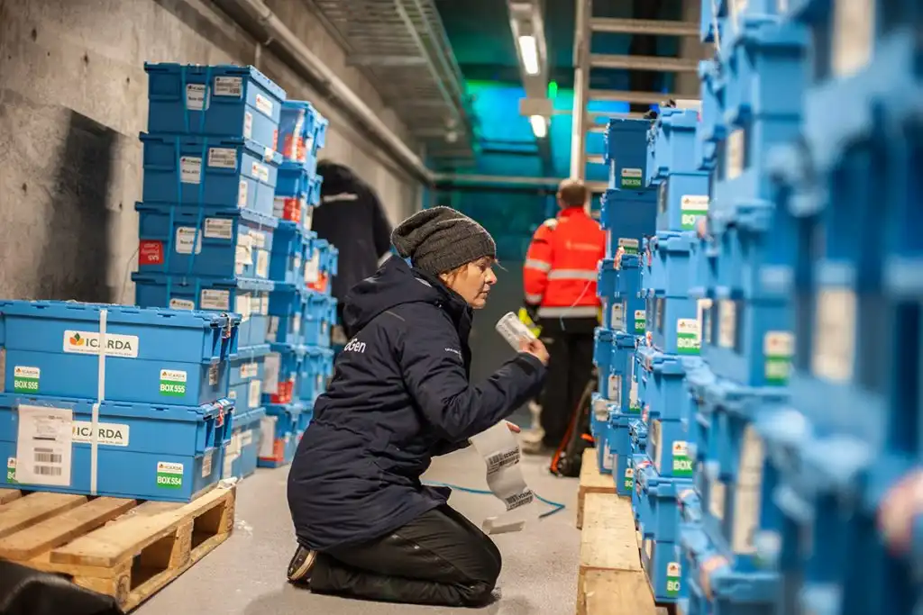 La bóveda del fin del mundo: el santuario sustentable que protege las semillas y el futuro de la alimentación global