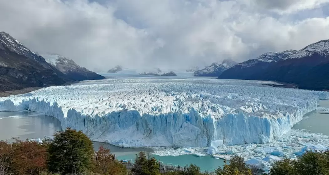 Desde glaciares en movimiento hasta paisajes lunares: los destinos panorámicos que revelan la Argentina más salvaje