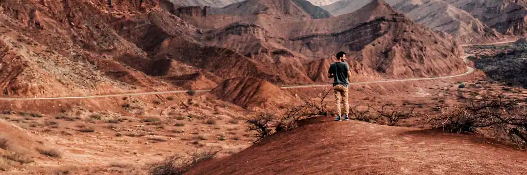 Trekking sustentable en Argentina: los destinos más impactantes para caminar la naturaleza sin destruirla