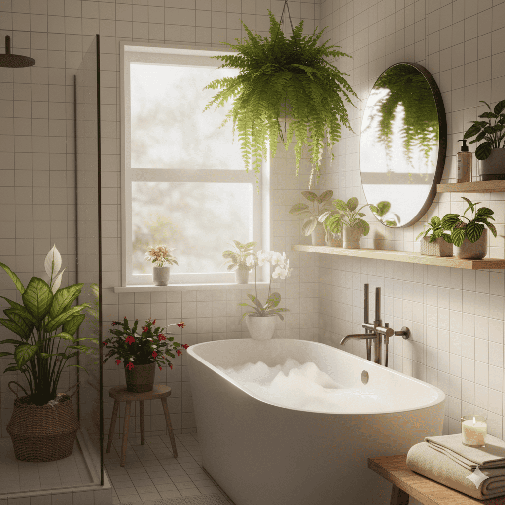 Durante los últimos años, las plantas de interior dejaron de ser un simple elemento decorativo para convertirse en aliadas Durante los últimos años, las plantas de interior dejaron de ser un simple elemento decorativo para convertirse en aliadas