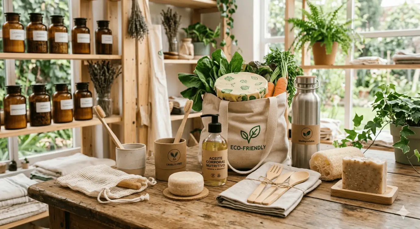 Eco-Friendly: Qué Significa, Por Qué Es Importante y Cómo Aplicarlo en la Vida Diaria