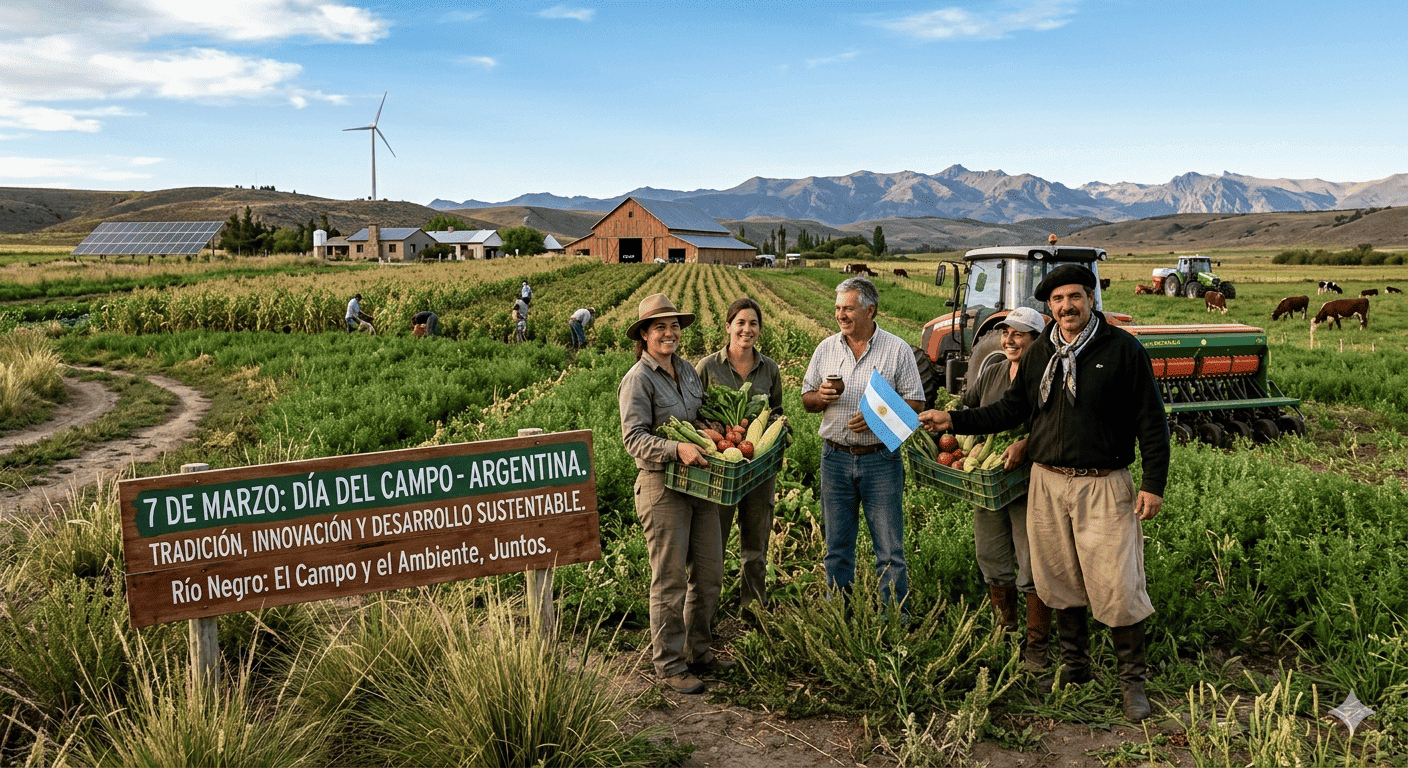 Día del Campo: la tradición argentina que conquistó al mundo y hoy es clave para el desarrollo sustentable