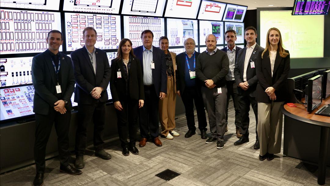 En un movimiento que podría redefinir el mapa tecnológico y energético de Argentina en las próximas décadas