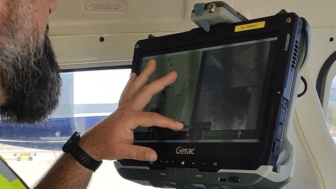 Impactante operativo aéreo en la cordillera: el avión de INVAP que vigila los incendios y podría cambiar la prevención forestal en la Patagonia