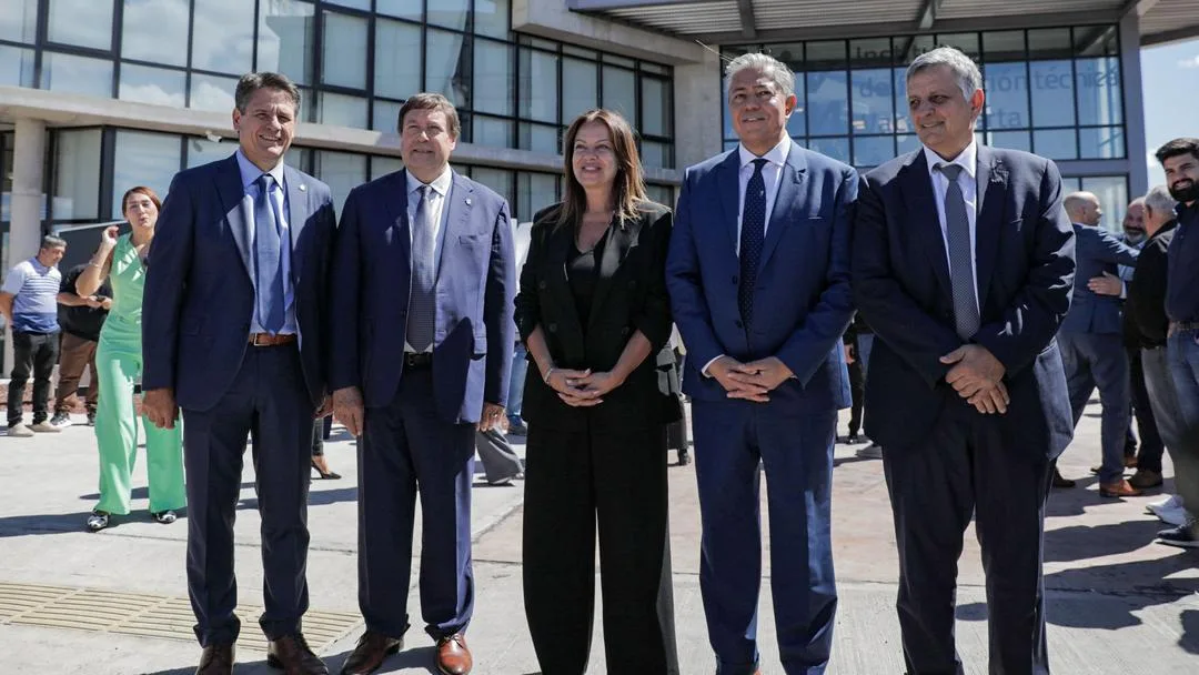 Río Negro apuesta fuerte al futuro energético: así es el Instituto Vaca Muerta que promete revolucionar la formación en petróleo y gas