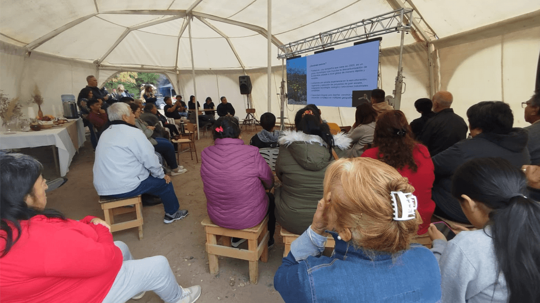 Lo que parecía ser una audiencia pública más dentro del calendario institucional terminó convirtiéndose en un punto de inflexión Lo que parecía ser una audiencia pública más dentro del calendario institucional terminó convirtiéndose en un punto de inflexión