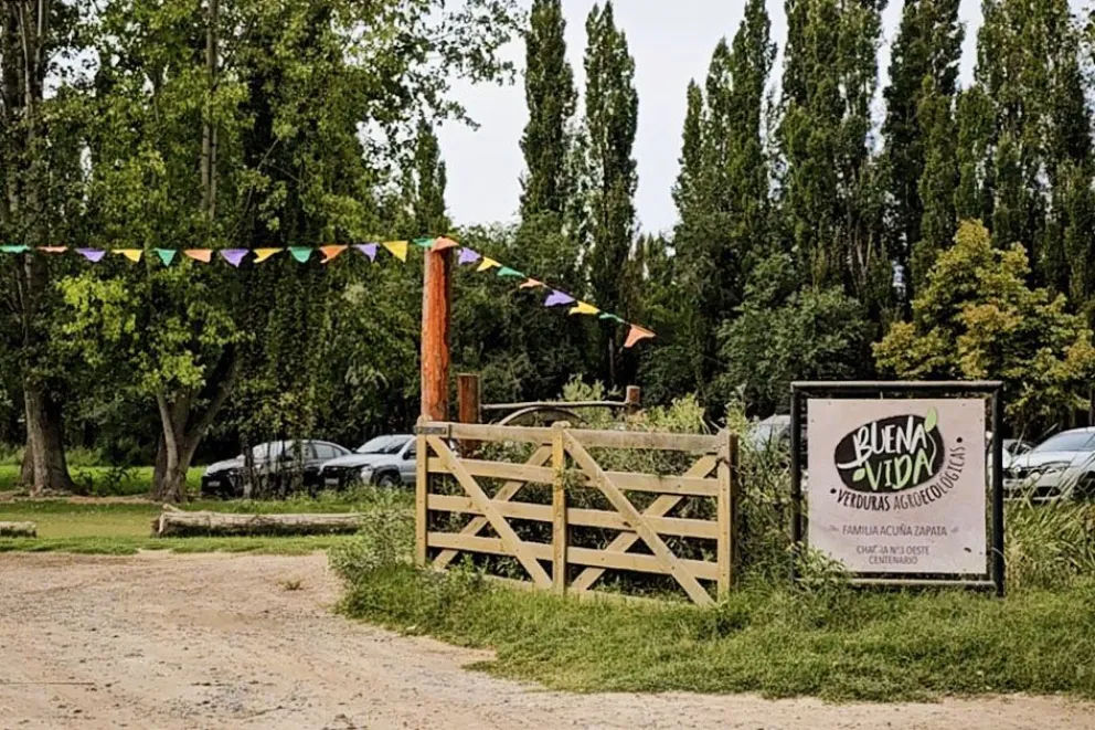 En un contexto donde cada vez más personas buscan alimentos saludables, producción sustentable y contacto directo con quienes