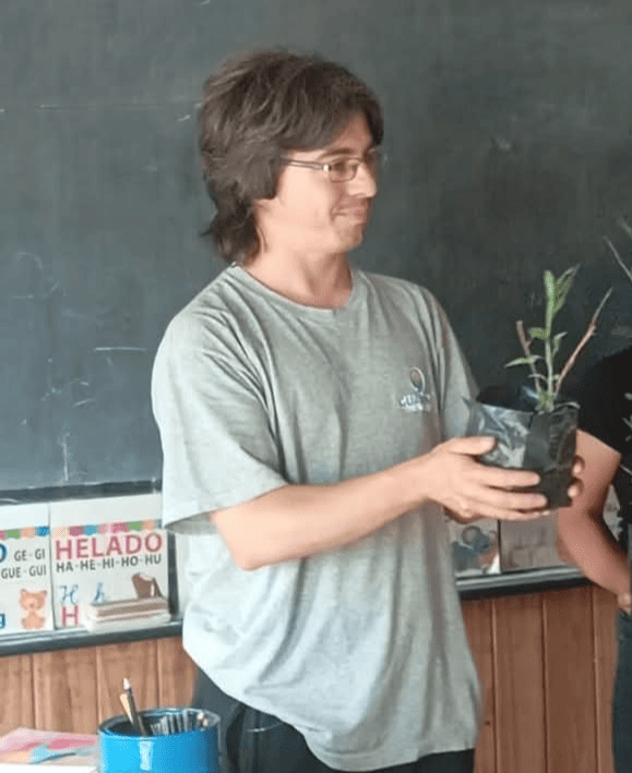 Recuperar la biodiversidad en las Pampas: el activista ambiental que está cambiando Guaminí desde adentro del Estado