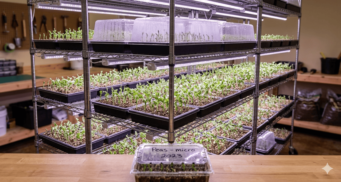 Cómo hacer mini invernaderos con envases plásticos del supermercado y germinar semillas en casa Cómo hacer mini invernaderos con envases plásticos del supermercado y germinar semillas en casa