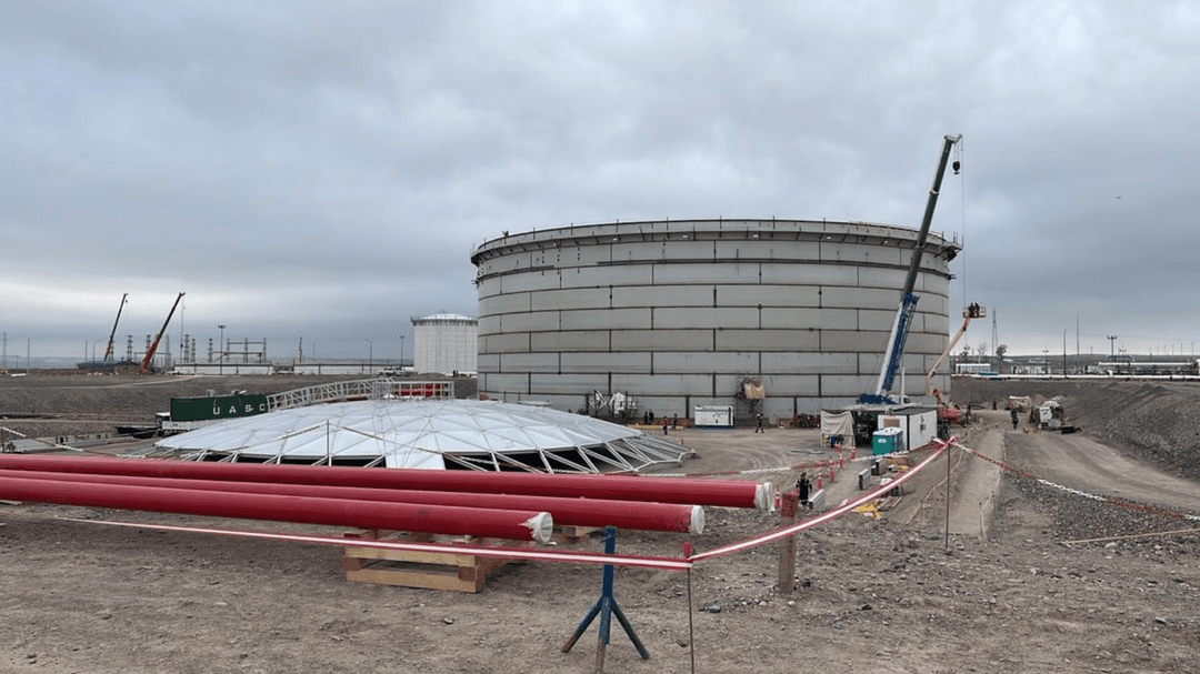 En los últimos días, la localidad de Allen, en la provincia de Río Negro, volvió a ocupar un lugar central en la agenda pública debido