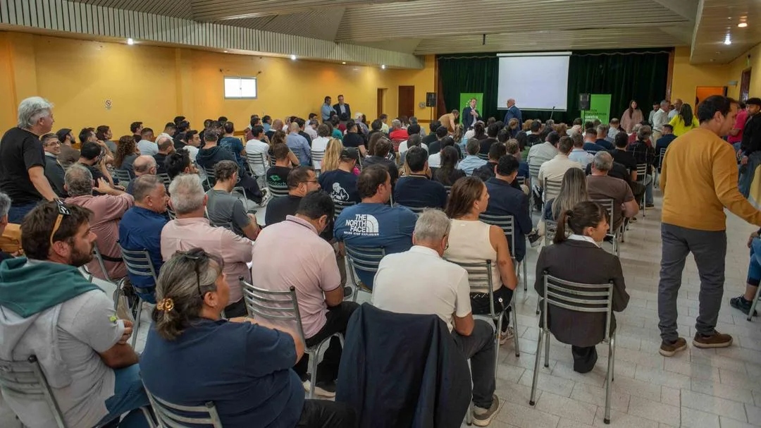 Impacto en Allen! Crece el interés por el VMOS y se consolida como clave para el desarrollo sustentable en Río Negro