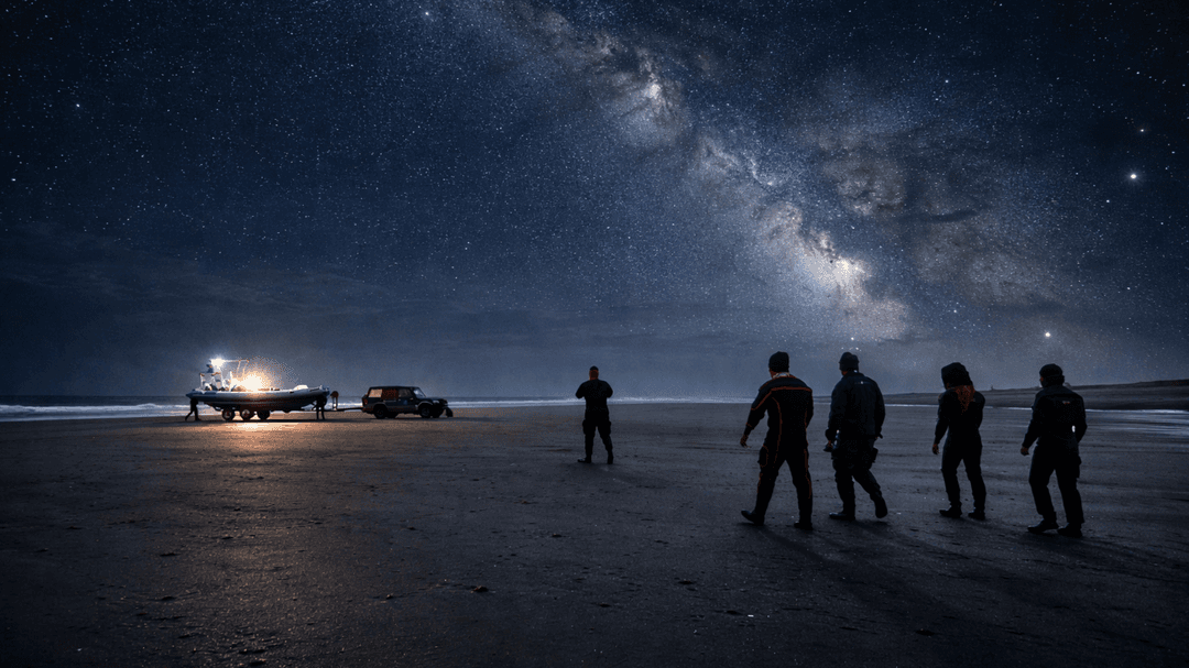 Impactante hallazgo en Punta Bermeja! El “Corredor de los 5 Grandes” redefine la fotografía de fauna y la conservación en la Patagonia