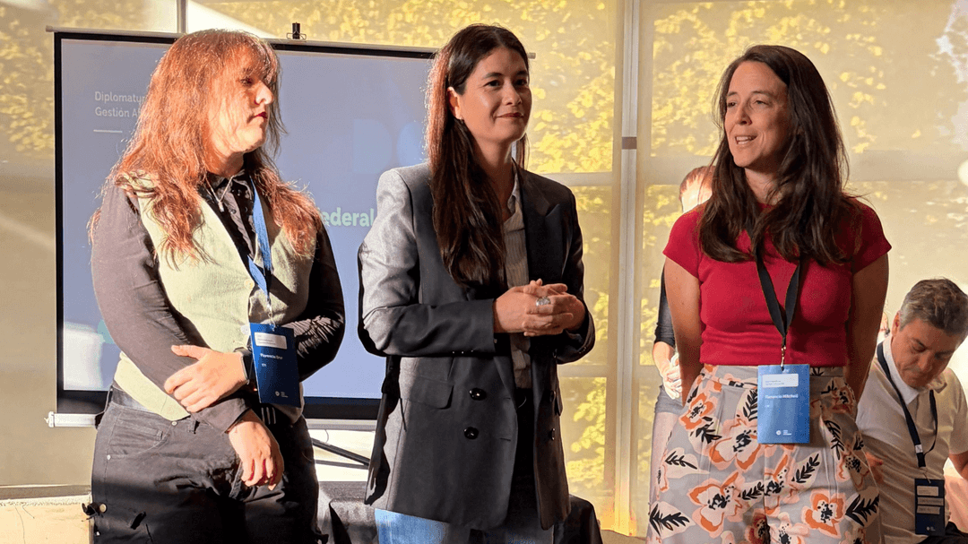 En un contexto global donde el cambio climático, la sostenibilidad y la gestión ambiental ocupan un lugar central en la agenda pública, la provincia de Río Negro se posicionó como protagonista al convert