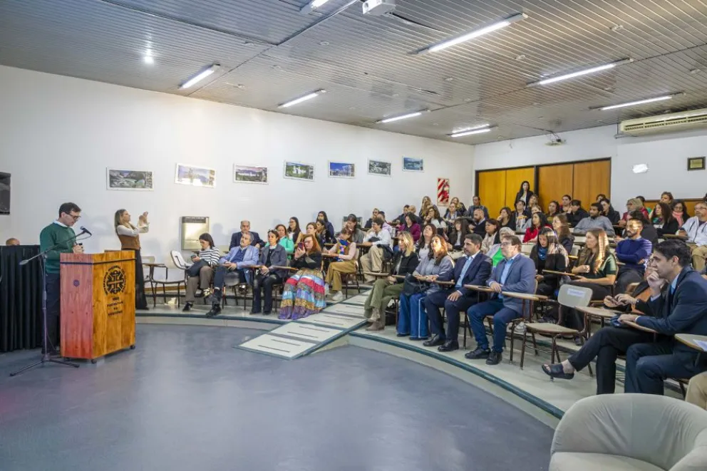 Lo que ocurrió recientemente en Neuquén no fue una simple jornada institucional más, sino un punto de inflexión que podría redefinir