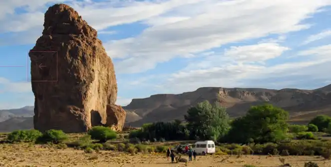 Piedra Parada