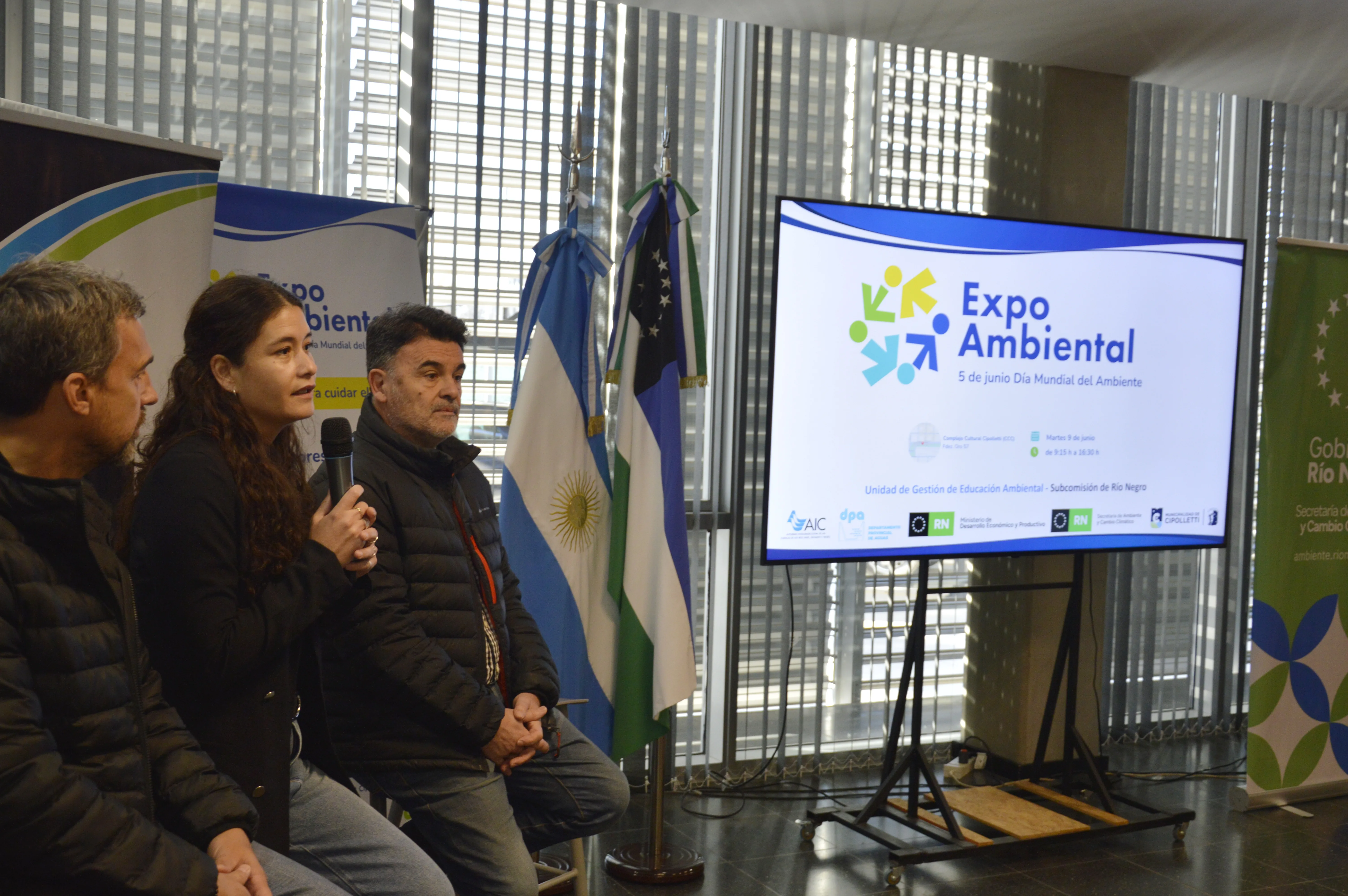 Río Negro Revoluciona la Educación Ambiental en Cipolletti: la jornada que Busca Cambiar la Forma en que Miles de Estudiantes Entienden el Cuidado del Agua y el Reciclaje