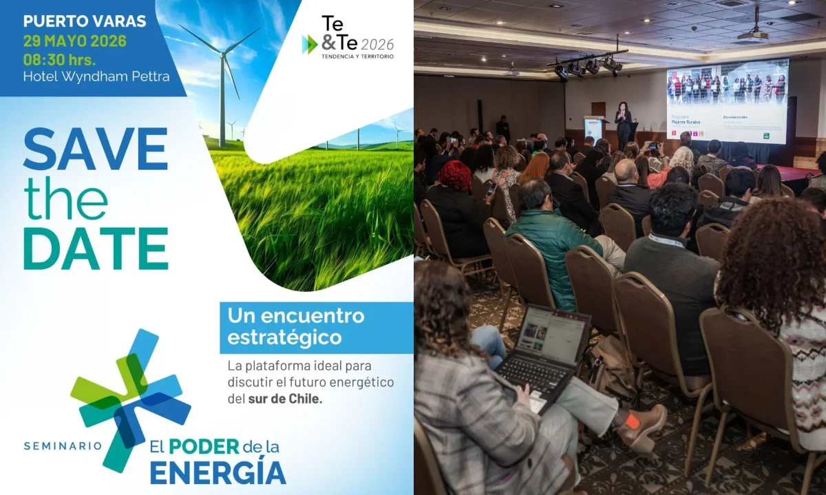 Puerto Varas se prepara para el debate energético más importante del sur de Chile