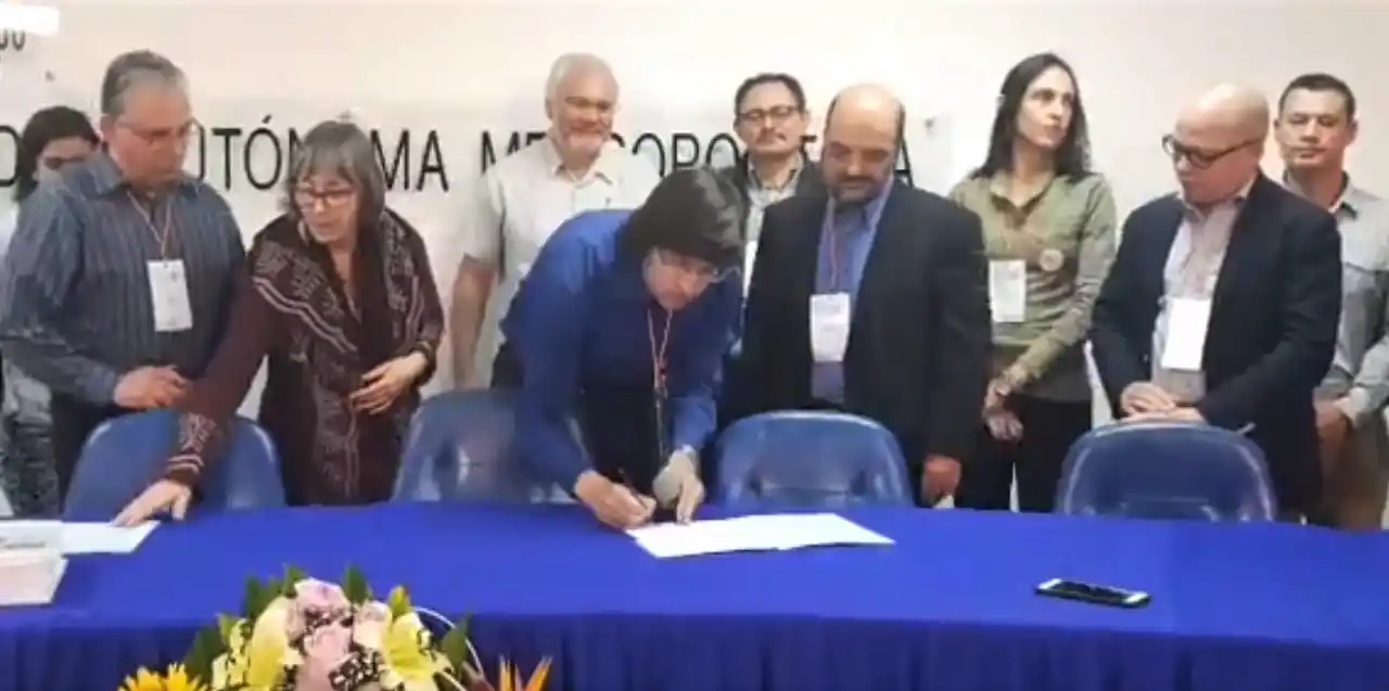 La UNRN participa en la creación de la red latinoamericana de postgrados