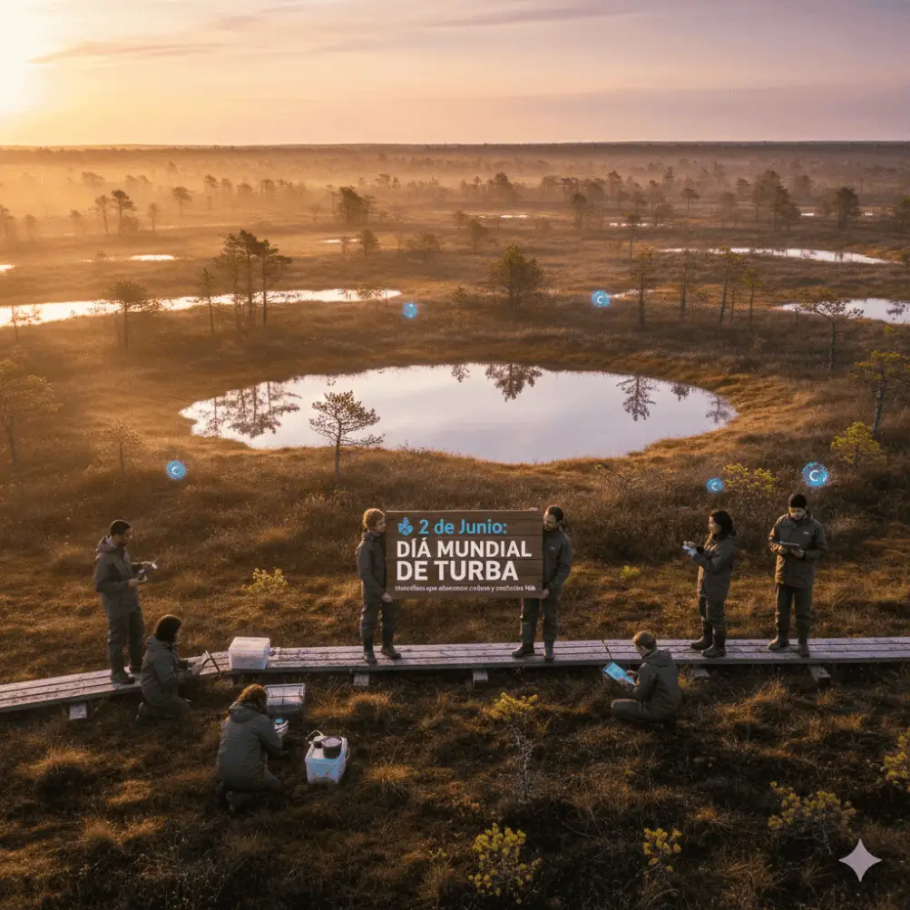 Península Mitre ya es Área Protegida: el Día Mundial de la Turba pone a Tierra del Fuego en el centro de la conservación global