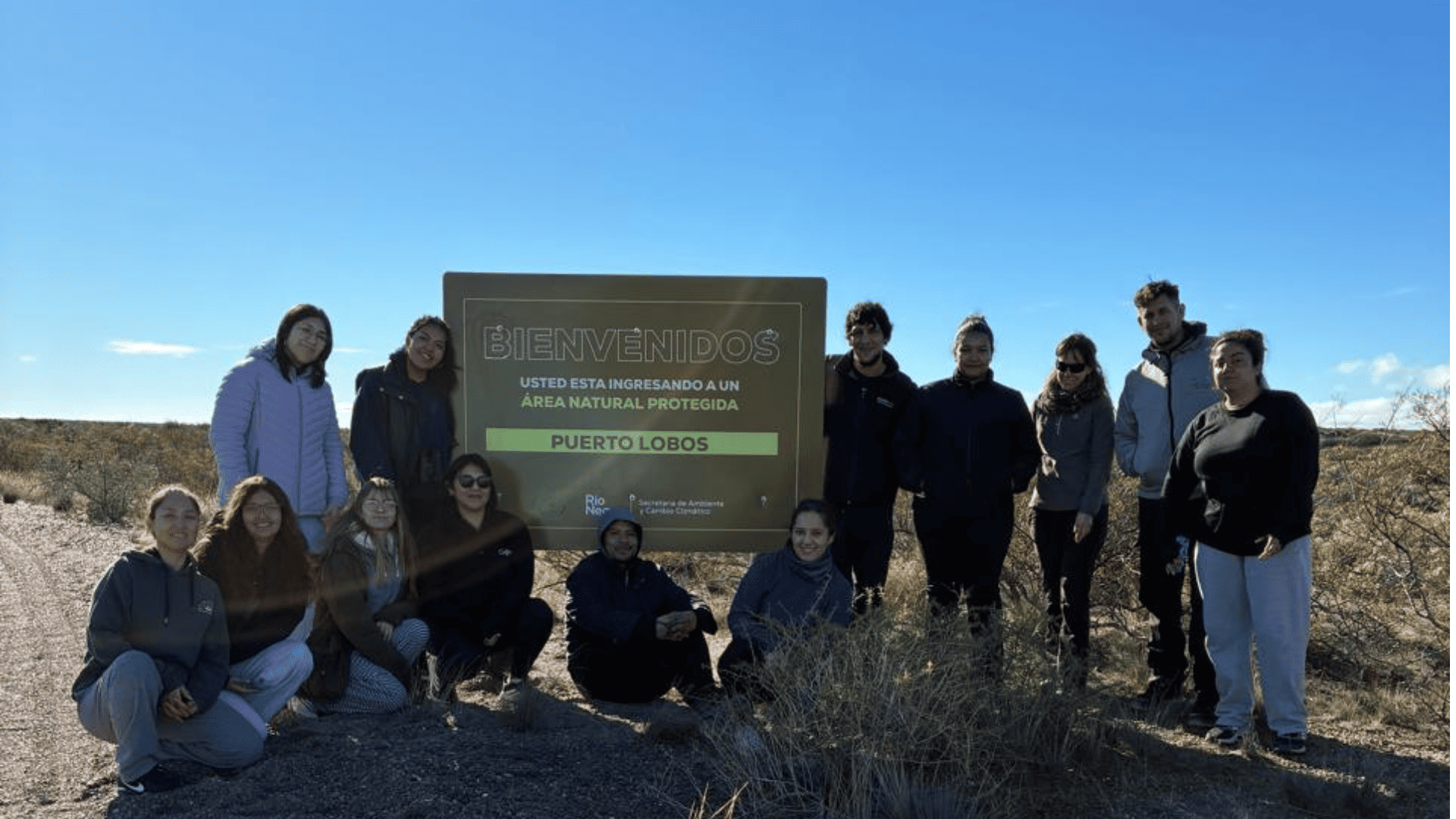 El sorprendente aprendizaje que vivieron estudiantes en Puerto Lobos: la experiencia que está formando a los futuros guardianes del mar argentino