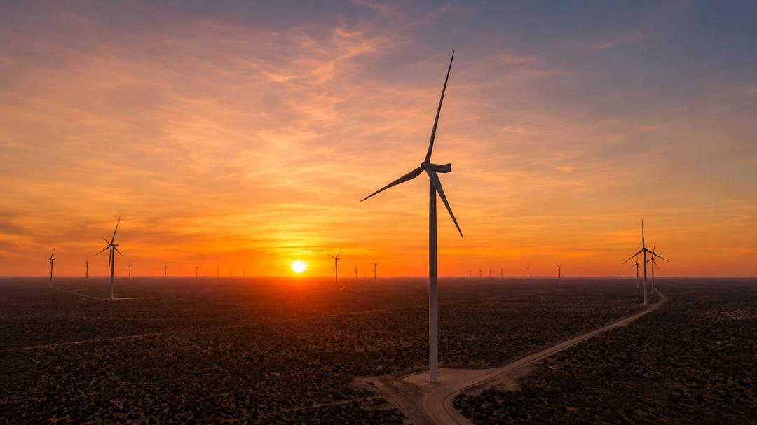 Día Mundial del Viento: por qué Río Negro apuesta fuerte a la energía eólica y se prepara para liderar la transición energética en Argentina