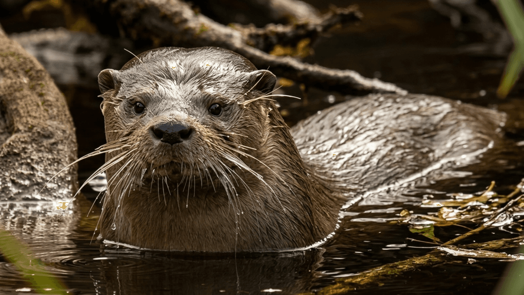 El animal más amenazado de la Patagonia vuelve a dar señales de vida: Río Negro intensifica el rescate del huillín y refuerza su protección en el Río Limay