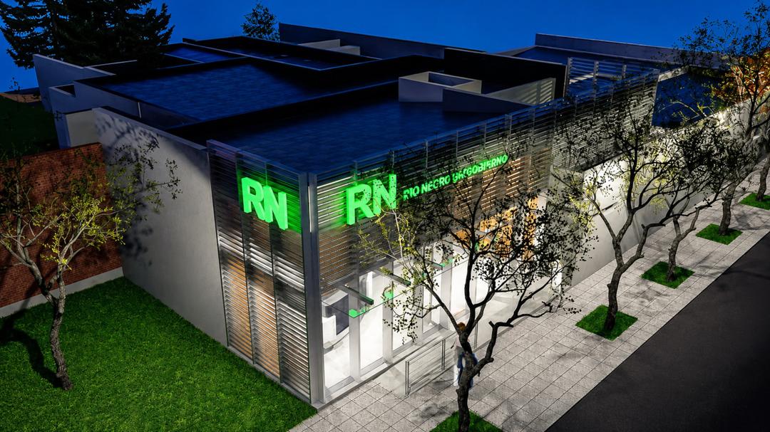 Río Negro impulsa una obra clave en General Roca: adjudican el nuevo edificio de Energía y Ambiente que transformará la atención y la gestión pública