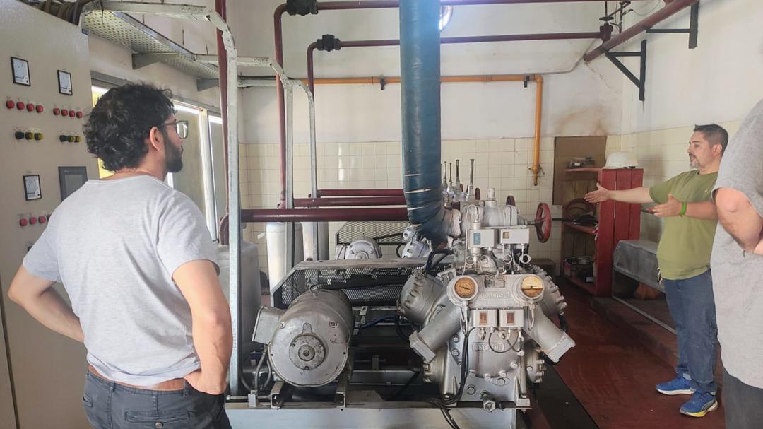 Río Negro da un paso histórico hacia la eficiencia energética: instalan modernos equipos que ayudarán a reducir costos y transformar la producción