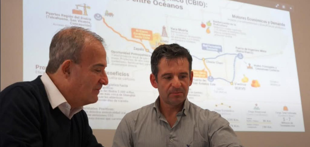 Del Atlántico al Pacífico: el proyecto que redefine la geopolítica logística del sur argentino
