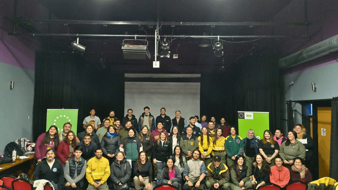 Más de 50 agentes se capacitaron en educación ambiental comunitaria en Río Negro: el plan que busca transformar la conciencia ambiental desde cada localidad