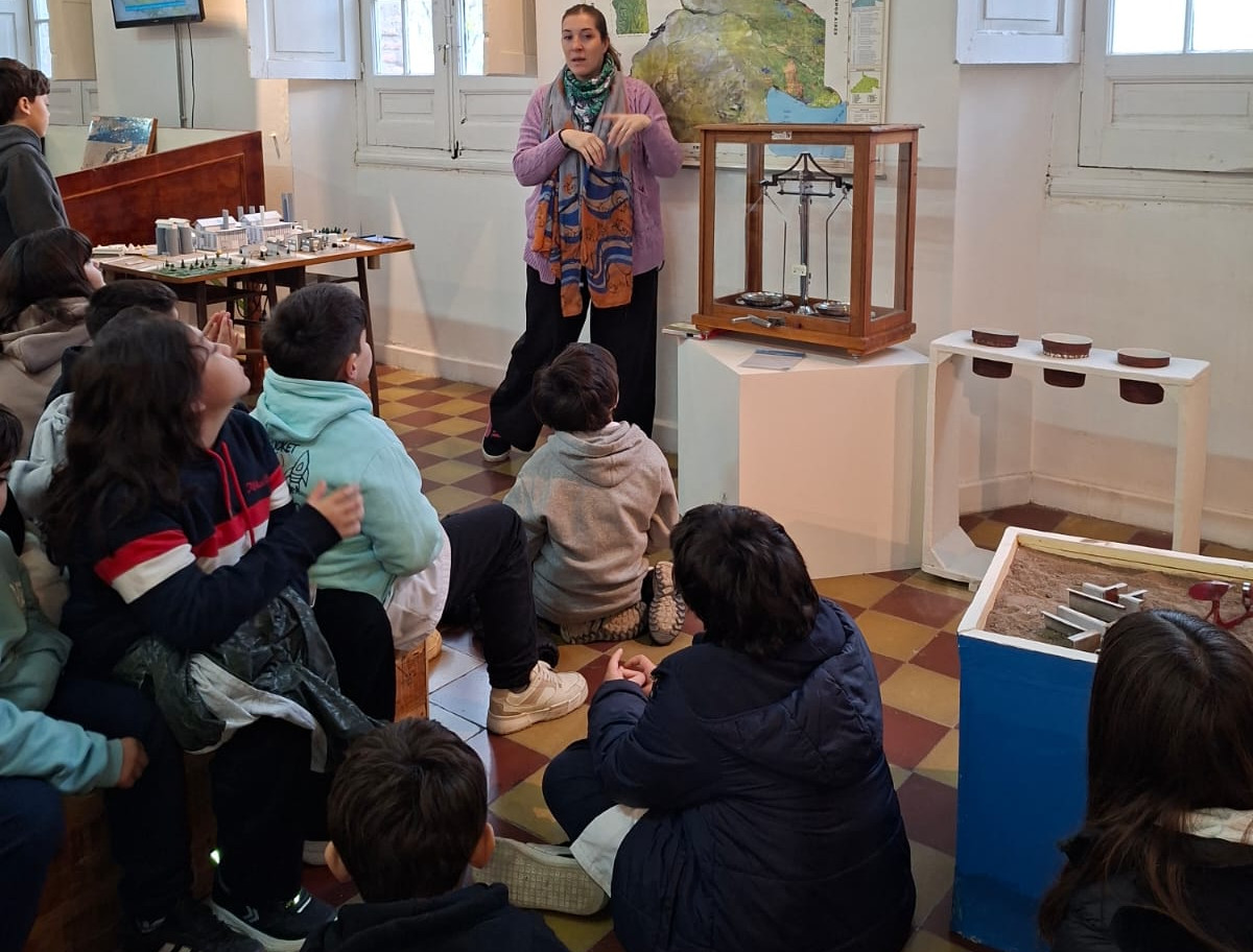 El plan definitivo para estas vacaciones! Descubrí por qué el Museo del Agua en Viedma es la revelación educativa de este invierno 2026