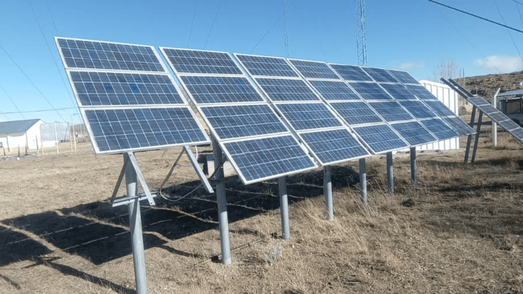 El revolucionario sistema de almacenamiento de energía que cambia el destino de Laguna Blanca