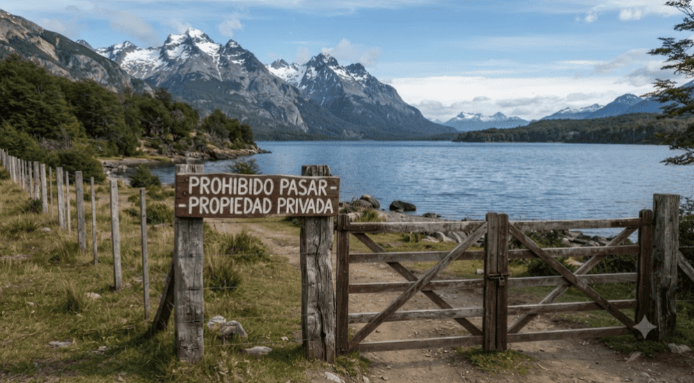 La postura oficial de la Universidad Nacional de Río Negro frente a la Ley de Inviolabilidad de la Propiedad Privada